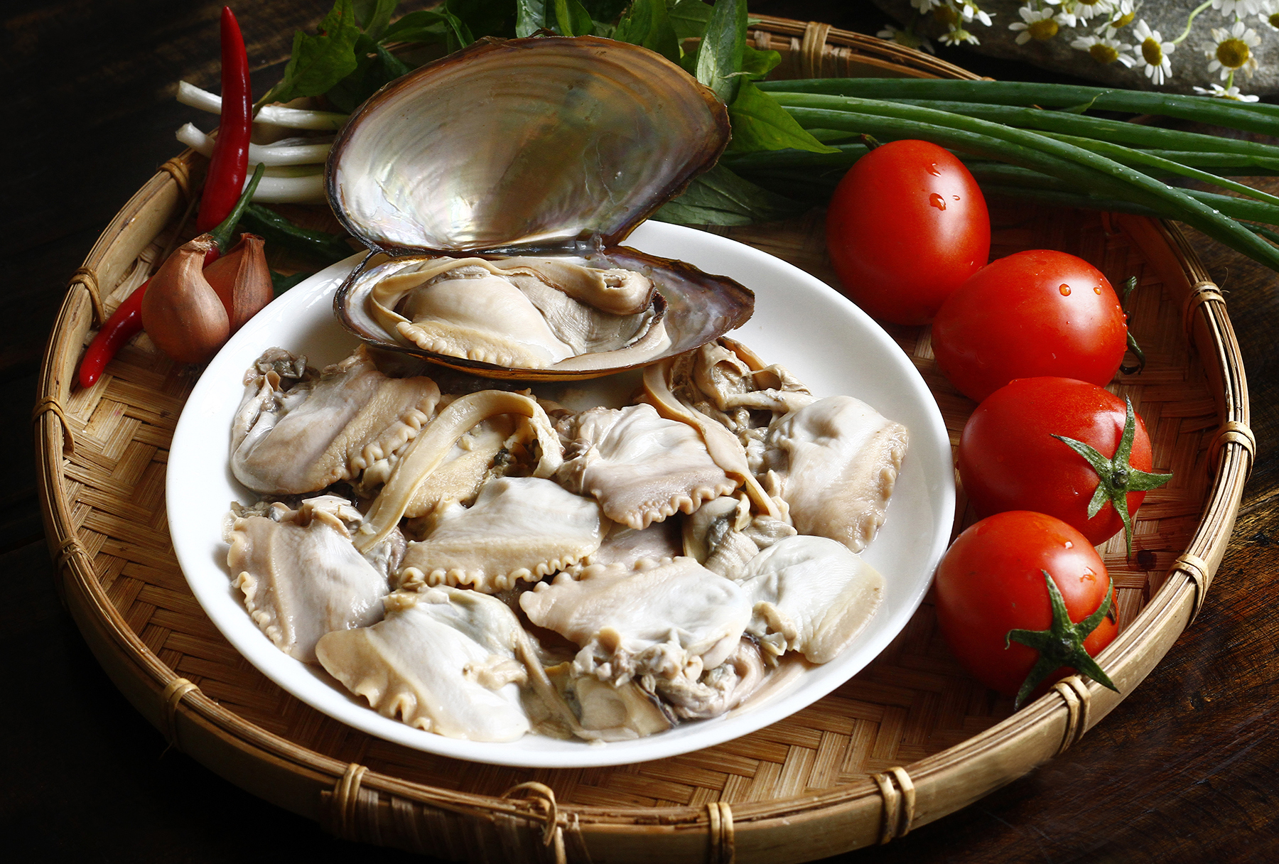 Cách làm canh riêu trai Bắc Bộ - vivu